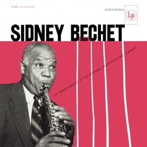 Sidney Bechet – Grand Master of the Soprano Saxophone (LP)