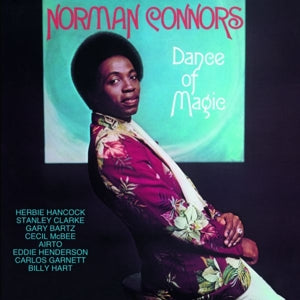 Norman Connors – Dance of Magic (LP)