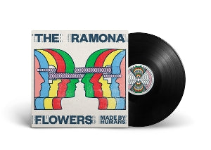Ramona Flowers – Made By Humans (LP)