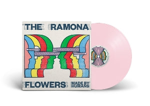 Ramona Flowers – Made By Humans (LP)