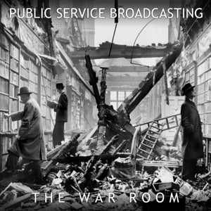 Public Service Broadcasting – The War Room (12in)