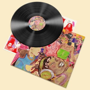 Kokoroko – Tuff Times Never Last (LP)