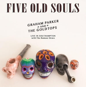 Graham Parker – Five Old Souls (Live) (LP)