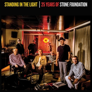Stone Foundation – Standing In the Light - 25 Years of Stone Foundation (LP)