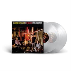 Stone Foundation – Standing In the Light - 25 Years of Stone Foundation (LP)