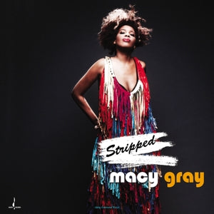 Macy Gray – Stripped (LP)