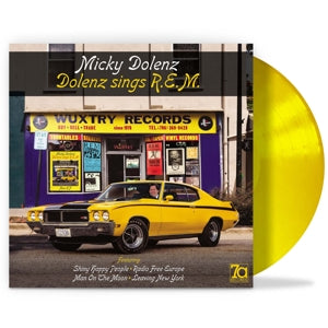 Micky Dolenz – Dolenz Sings R.E.M. (12in)
