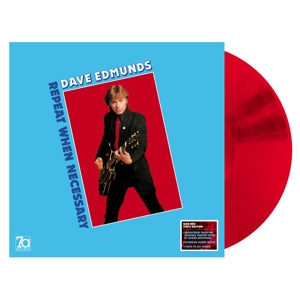 Dave Edmunds – Repeat When Necessary (LP)