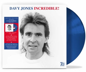 Davy Jones – Incredible! (LP)