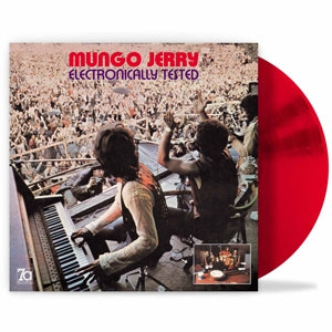 Mungo Jerry – Electronially Tested (LP)