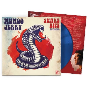 Mungo Jerry – Snakebite Revisited (LP)