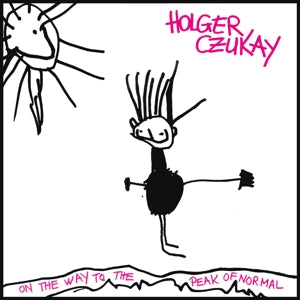 Holger Czukay – On the Way To the Peak of Normal (LP)