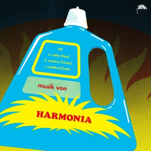 Harmonia – Musik von Harmonia (LP)