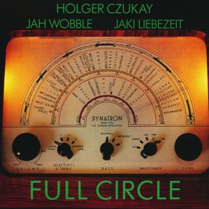 Holger Czukay – Full Circle (LP)