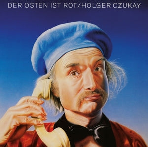 Holger Czukay – Der Osten Ist Rot (LP)