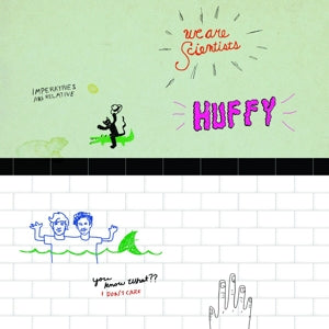 We Are Scientists – Huffy (LP)