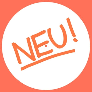 Neu! – Neu! (LP)