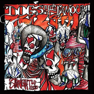Tyla's Dogs D'amour – Straight Up 2020 (LP)