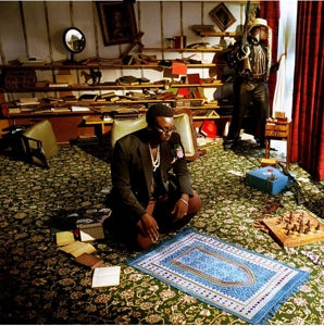 Sipho – Prayers & Paranoia (LP)