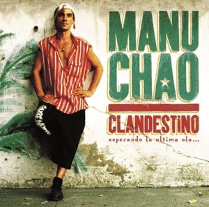 Manu Chao – Clandestino (LP)