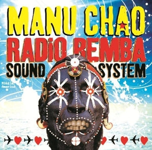 Manu Chao – Radio Bemba Sound System (LP)