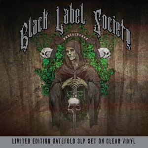 Black Label Society – Unblackened (LP)