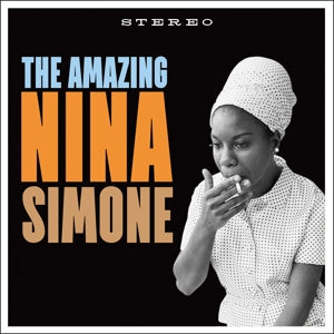 Nina Simone – Amazing Nina Simone (LP)