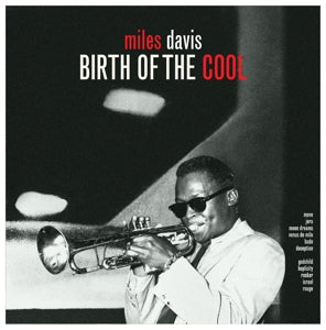 Miles Davis – Birth of the Cool (LP)