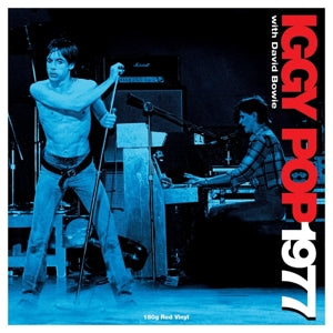 Iggy Pop – 1977 (LP)