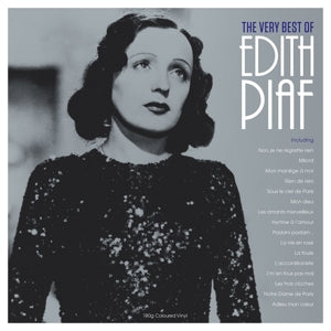 Edith Piaf – Very Best of (LP)