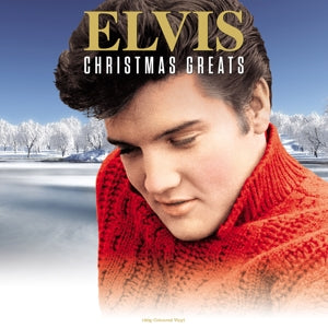 Elvis Presley – Christmas Greats (LP)