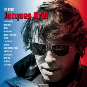 Jacques Brel – Very Best of (LP)