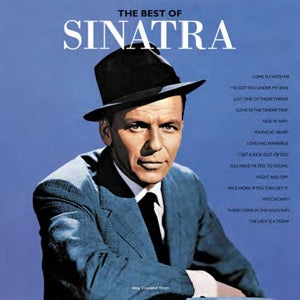 Frank Sinatra – Best of (LP)