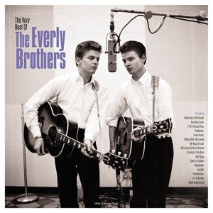 The Everly Brothers – The Very Best of (LP)