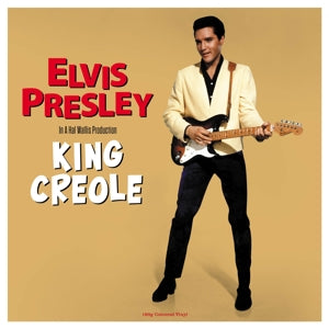Elvis Presley – King Creole (LP)