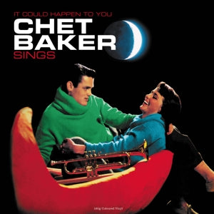 Chet Baker – It Could Happen To You (LP)