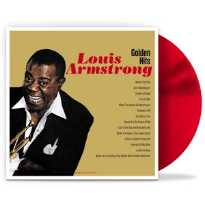 Louis Armstrong & His All Stars – Golden Hits (LP)