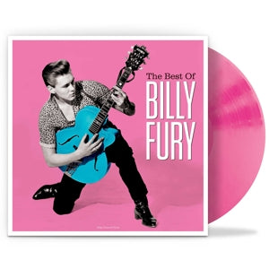Billy Fury – The Best of (LP)