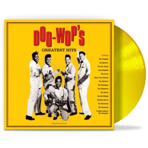 Various – Doo-Wop's Greatest Hits (LP)