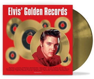 Elvis Presley – Elvis' Golden Records (LP)