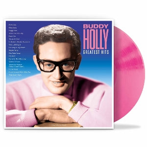 Buddy Holly – Greatest Hits (LP)