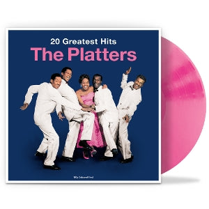 Platters – 20 Greatest Hits (LP)