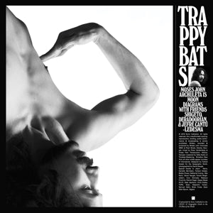 Moon Diagrams – Trappy Bats (LP)