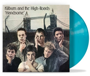 Kilburn and the High-Roads – 'Handsome' (LP)
