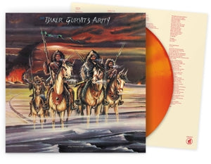 Baker Gurvitz Army – The Baker Gurvitz Army (LP)
