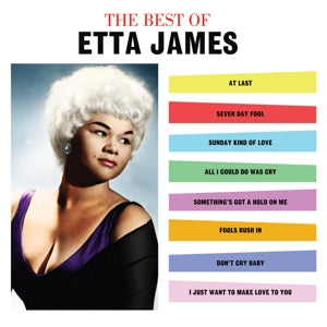 Etta James – Best of (LP)