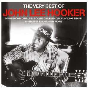 John Lee Hooker – Very Best of (LP)