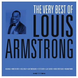 Louis Armstrong & His All Stars – Very Best of (LP)