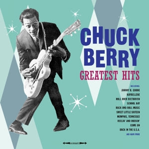 Chuck Berry – Greatest Hits (LP)