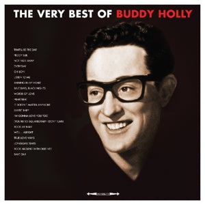 Buddy Holly – The Very Best of Buddy Holly (LP)